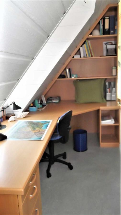 Galerie Ueber Den Gaerten 黑尔博尔茨海姆 外观 照片