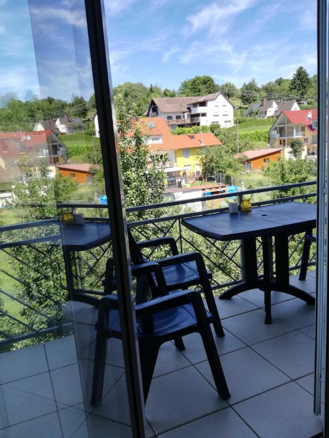 Galerie Ueber Den Gaerten 黑尔博尔茨海姆 外观 照片