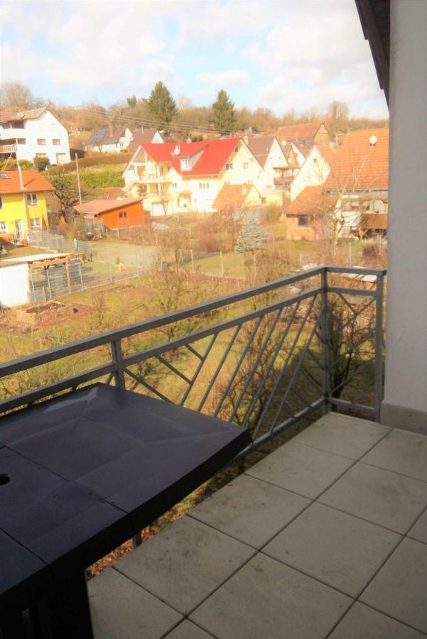 Galerie Ueber Den Gaerten 黑尔博尔茨海姆 外观 照片