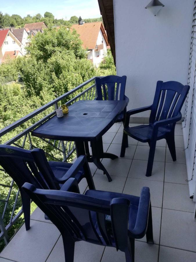 Galerie Ueber Den Gaerten 黑尔博尔茨海姆 外观 照片